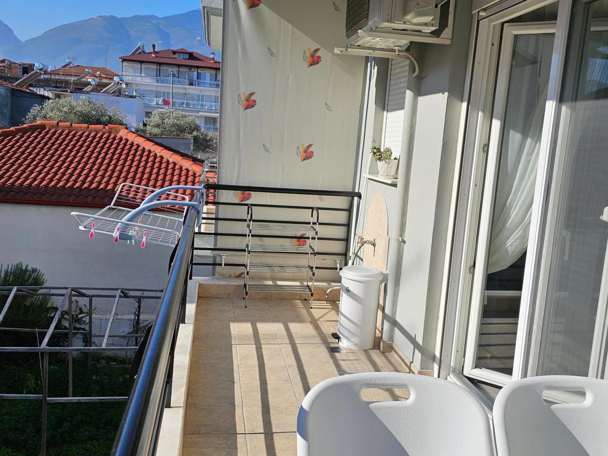 Tania Apartments Leptokarya  Exterior photo